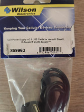 Wilson 859963 CLA Power Supply
