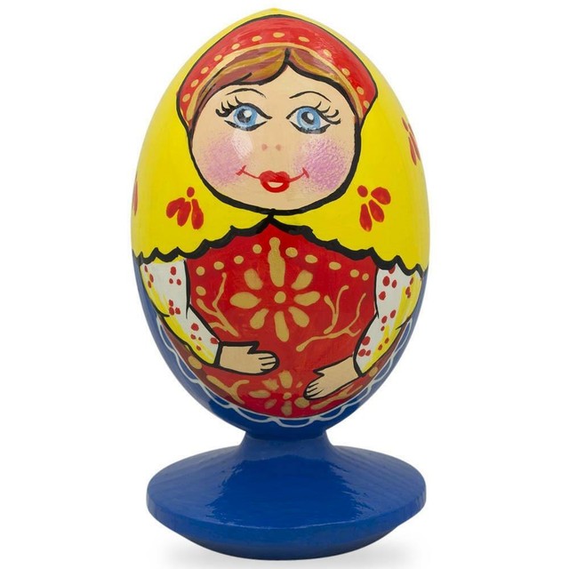 russian egg doll