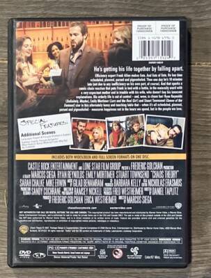 Chaos Theory (DVD, 2008)Ryan Reynolds-Emily Mortimer-Stuart