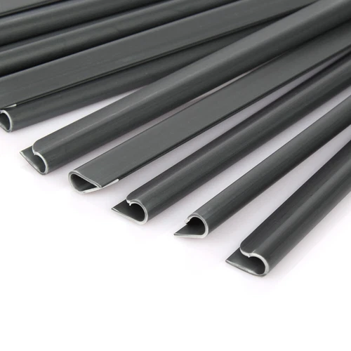 Klemmschienen Sichtschutzstreifen Zaunblende Zaunfolie Befestigungsclips PVC UV - Bild 6 von 15