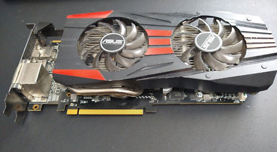 ASUS R9270X-DC2T-2GD5 - Ungetestet.