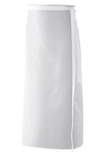 Exner Vorbinder Vorstecker Bistrosch&uuml;rze Sch&uuml;rze 100 x 80 cm in vielen Farben