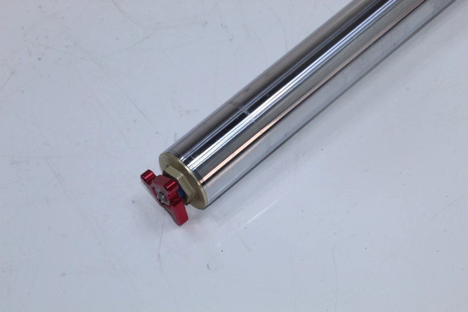 Amortiguador horquilla delantera derecha Suzuki GSXR600 2001 51103-39F00 Foto 2 de 4