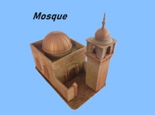 15mm/1:100th FDM Desert Mosque