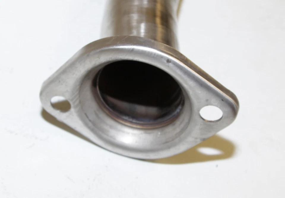 Escape SS Catback para Subaru Impreaza WRX/STi 2002-2007 sedán/carro 3" Foto 4 de 4