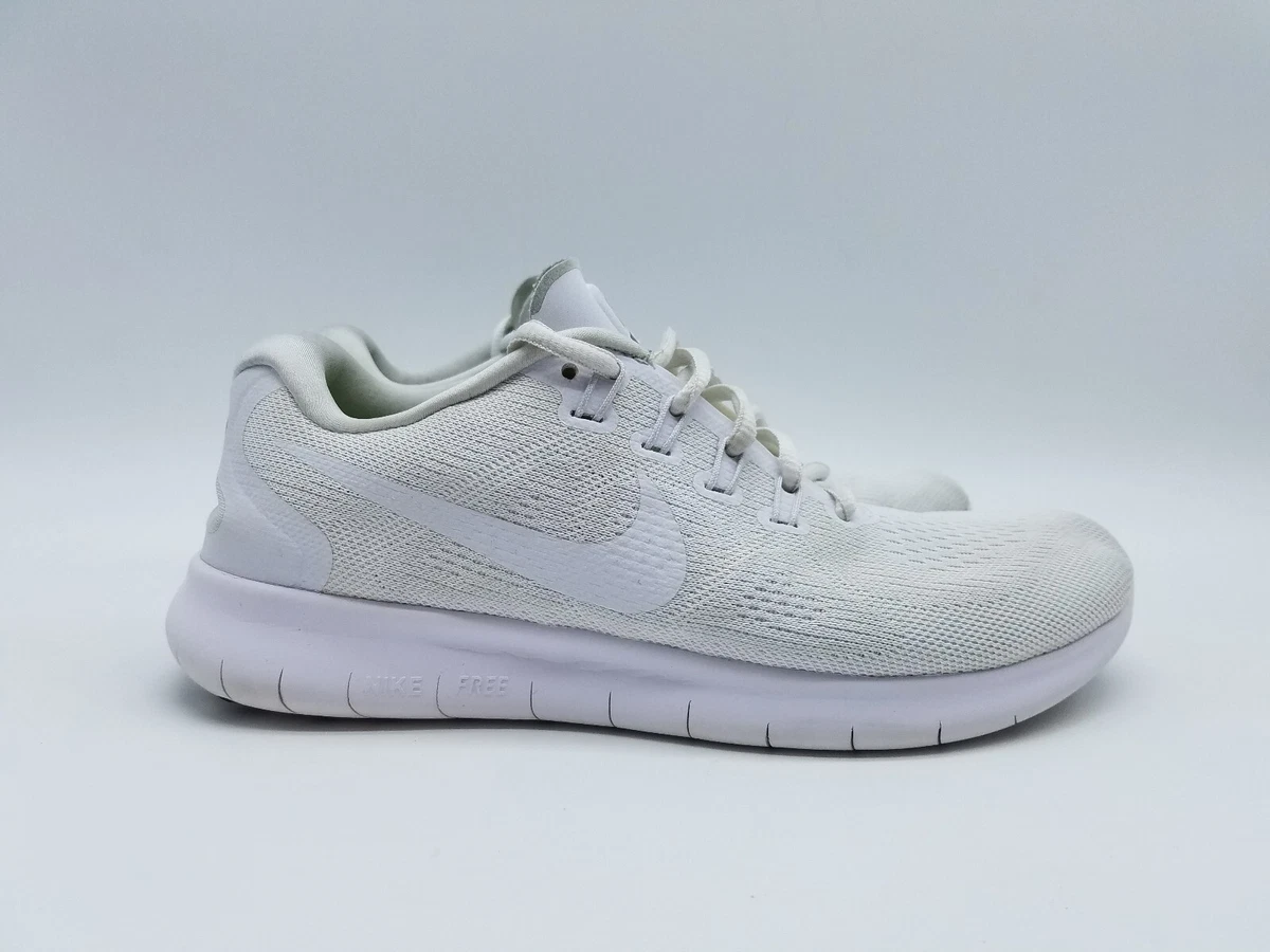 Nike RN 2017 Women&#039;s Shoes Size 8.5 White 880840-100 | eBay