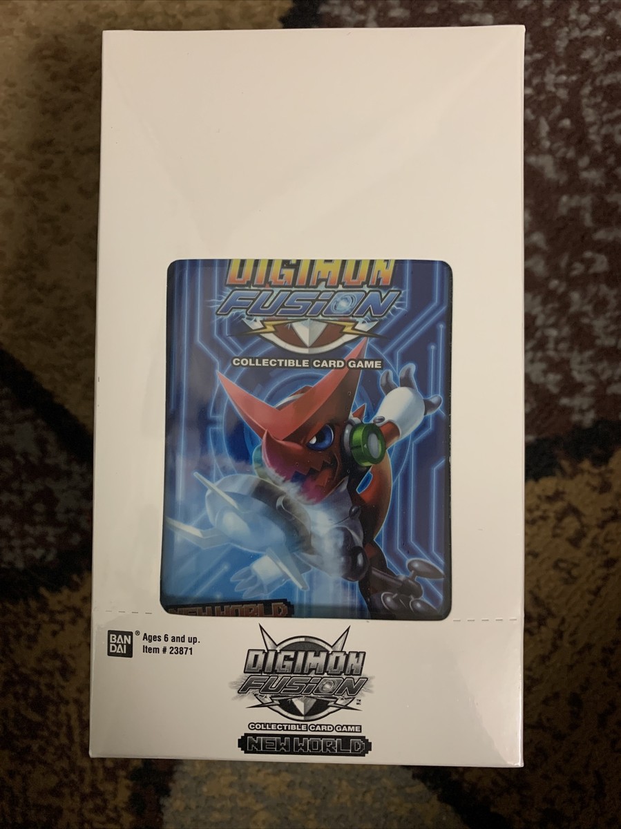 digimon fusion trading card game Bandai Digimon Digital Monsters Xros Wars Archive AR Trading card Coll –  DREAM Playhouse