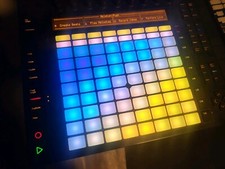 Ableton Push 1 With Power Supply And Usb Cabl...