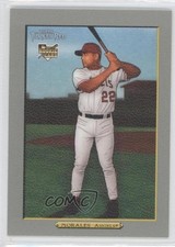 2006 Topps Turkey Red Kendrys Morales #607 3d5