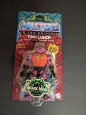 Masters of the Universe Origins Tung Lashor Action Figure     NEW   SEALED     MOTU