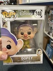 Funko Pop! Vinyl Disney Snow White Dopey Dwarf 340