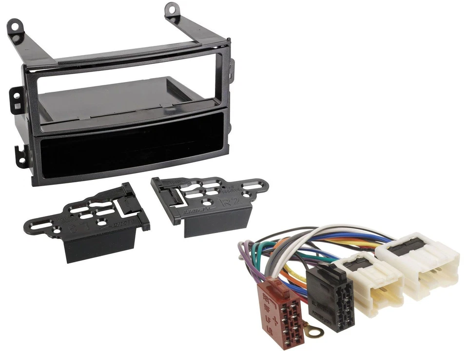 Blaupunkt USB DAB CD Bluetooth MP3 Autoradio für Nissan 350Z Roadster 2003-2005 - Bild 3 von 4