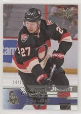 2016-17 Upper Deck UD Midnight /25 Curtis Lazar #132