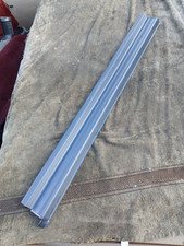 Einstiegsleiste vorne blau Mercedes-Benz 190 W201 W 201