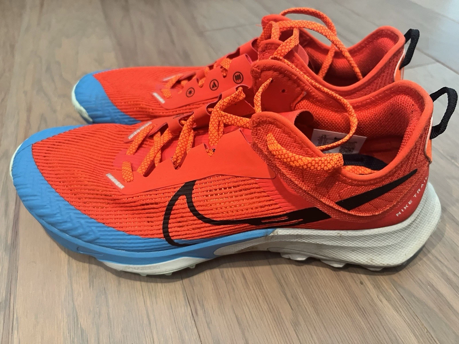 Nike Terra Kiger Trail Running Shoes Men’s 8.5