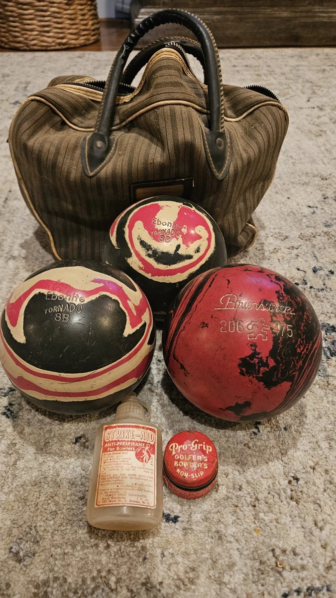 Brunswick Bowling for 3 Bowling Ball Bags for sale | eBay
