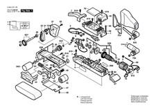New Bosch 2606625907 Toothed Belt Wheel