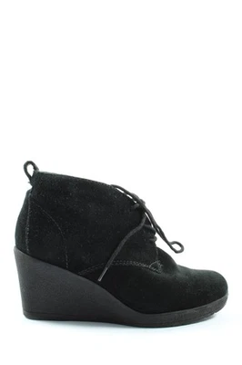MEDICUS Bottines à lacets Dames Bottines T EU 38 vert style décontracté - Photo 1/4