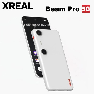XREAL Beam Pro 5G AR Glasses Spatial Computing Companion for Air 2 Pro One Pro