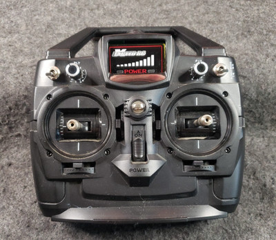 EXCEED RC  Radio Transmitter s29n022 Remote Controller........... (C5B2)