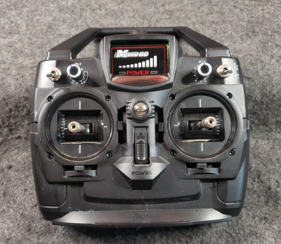 EXCEED RC Radio Transmitter s29n022 Remote Controller