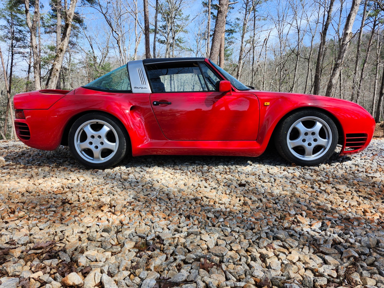 1975 Porsche 911 for sale in Marietta South Carolina