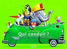 Qui conduit ? - Timmers, Leo