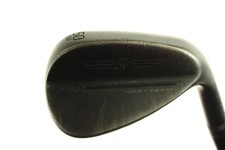 Titleist Vokey SM9 Jet Black F-Grind Gap Wedge 50° Right-Handed Steel #33162