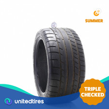 Used 29535r18 Mickey Thompson Street Comp 99y - 6.532 Used 29535r18 Mickey Thompson Street Comp 99y - 6.532