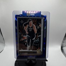 2025 Panini Donruss WNBA Megan Gustafson #36 Parallel 30/49 Las Vegas Aces