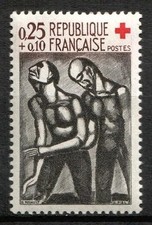 STAMP / Timbre FRANCE  1961  Y&T  N° 1324  NEUF ** (MNH)