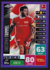 2019-20 Topps Chrome Bundesliga Soccer Cards 27