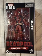 Marvel Legends Series DEADPOOL Legacy Collection Action Figure BRAND NEW