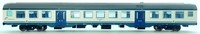 Vitrains 3413 Mdvc 2' Klasse, Xmpr Fs Trenitalia Neu Logo Beleuchtet