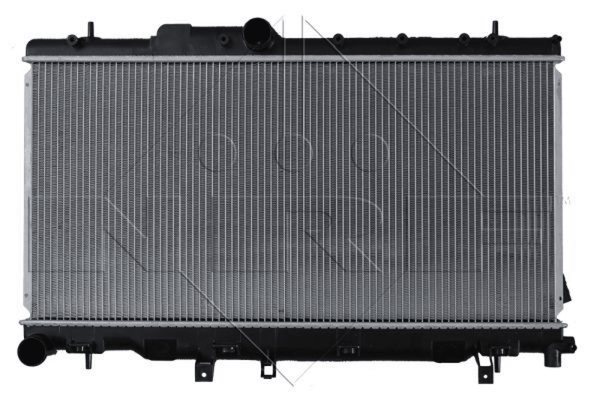 KüHler MotorküHlung FüR Subaru Impreza Stufenheck Station Wagon-image