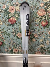 Head Intelligence I.C160 163 cm Ski's with Tyrolia SLD 10 Bindings