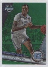 2023-24 Bowman U Chrome Green Refractor 38/99 Armando Bacot #94 1e0