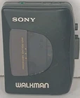 VTG Sony Walkman WM-EX10 Portable Audio Cassette Player As Is For Parts *READ*