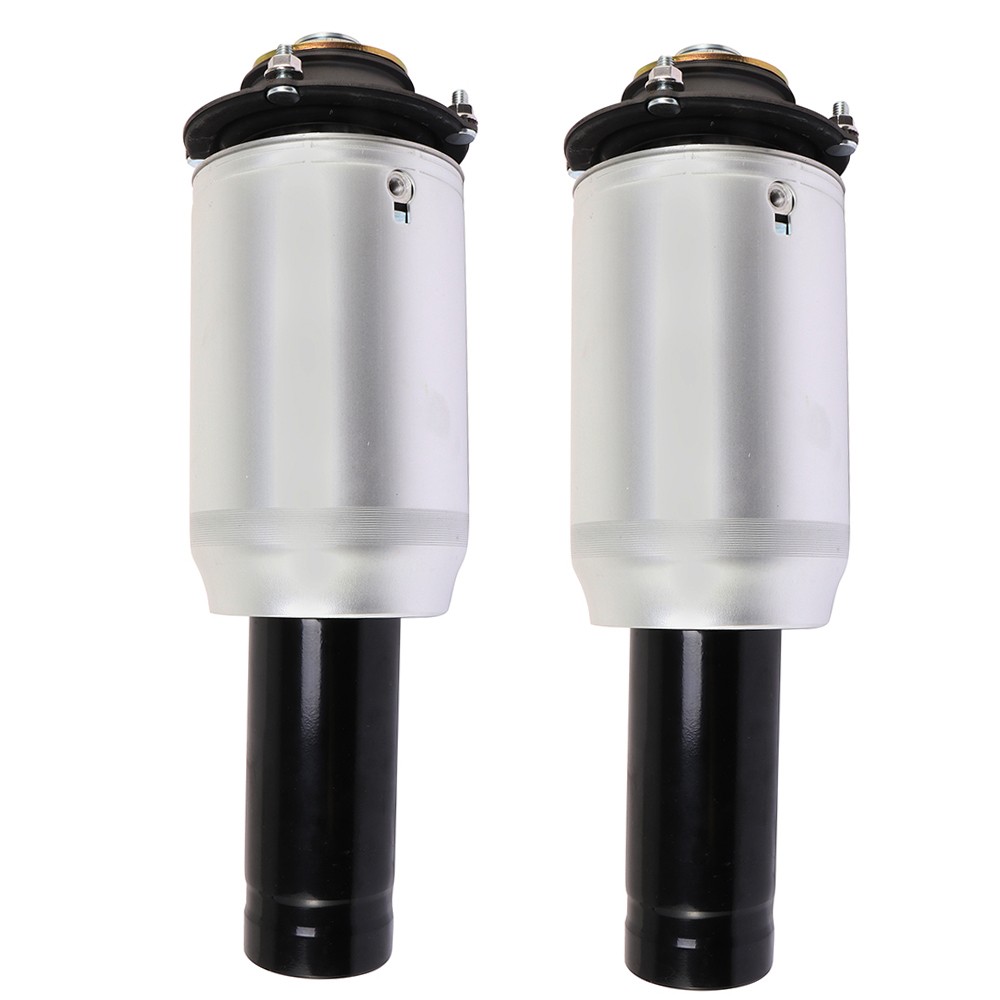 2x Front Air Suspension Bags For VW Phaeton Bentley Continental GT GTC