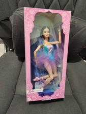MATTEL Signature Barbie Beautiful Ballerina Ballet Wishes Doll HCB87