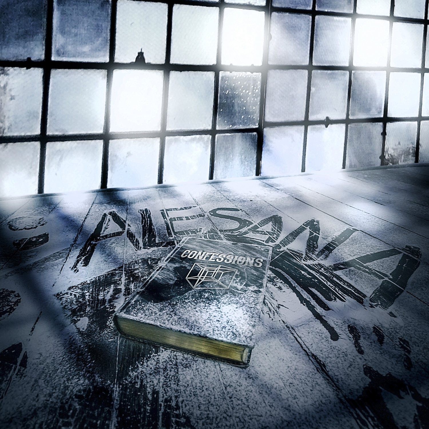 Alesana Confessions Double LP Vinyl NEW