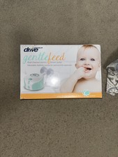 Medquip Drive Gentle Feed Dual Channel Electric Breast Pump