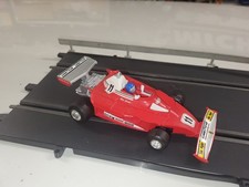 Ferrari 312 T2 Polistil Evolution A97 1/32 slot pista elettrica Lauda F1