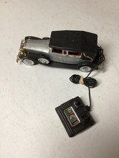 VINTAGE UNBRANDED WIRE CONTROL CAR