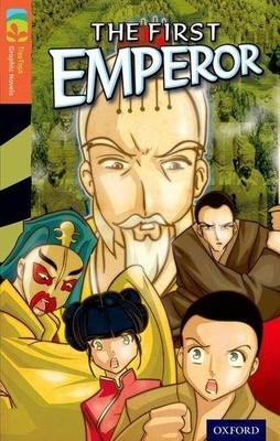 Oxford Reading Tree TreeTops Graphic Novels: Level 13: The... - Low, Vicki