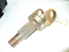 Dodge Dana 44 W100150200 Power Wagon Ramcharger Axle Outer Shaft Nos Dodge Dana 44 W100150200 Power Wagon Ramcharger Axle Outer Shaft Nos