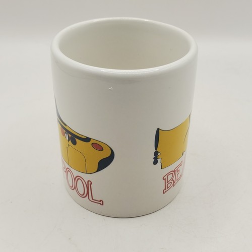 Yellow Submarine Espresso Mug The Beatles City Liverpool Souvenir - Picture 2 of 9