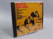 Bee Gees - Best of Bee Gees (CD, PolyGram Records) Barry Gibb