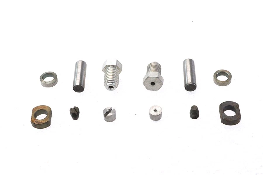 Handlebar Throttle Spark Roller and Pin Kit fits Harley Davidson - Image 2 of 4