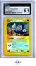 QUAPPO POKÉMON TCG 26 2003 SKYRIDGE REV.HOLO DE CGC 8.5 NM/MINT